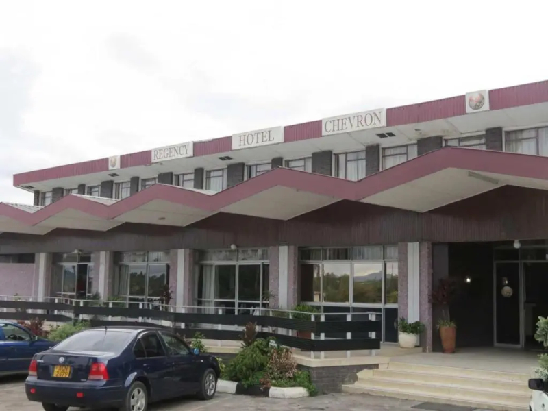 Regency Hotel Chevron