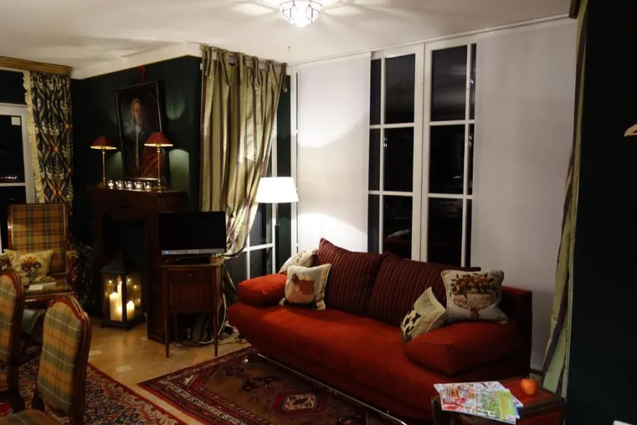 Gästehaus "Villa am Eggenbach" Familie Heiss