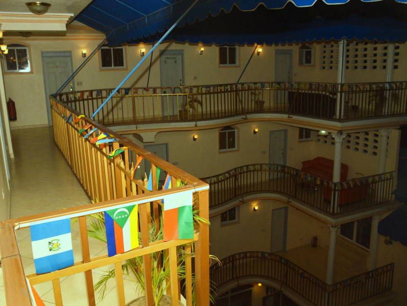 La Pépinière Hôtel