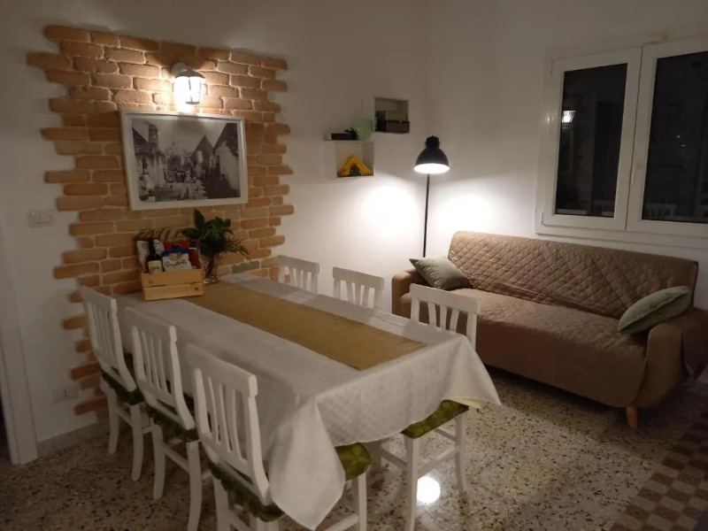 Trullo Il Noce..Holiday home