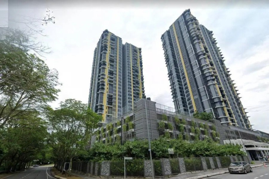 [NEW] Pavilion Puchong (6-7pax) 3R2B