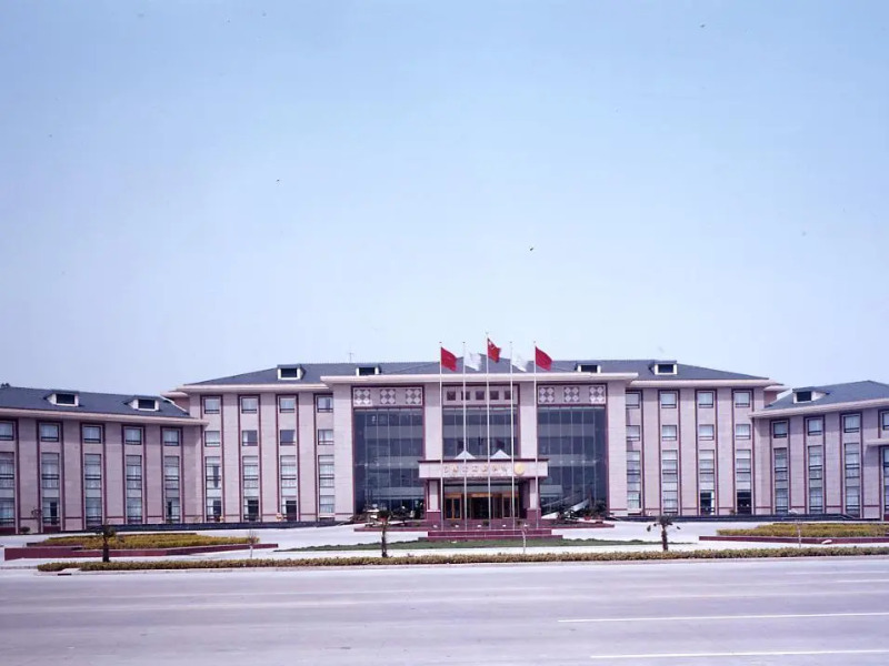 J.J. Pearl Hotel Bengbu