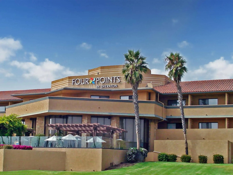 Four Points by Sheraton Ventura Harbor Resort