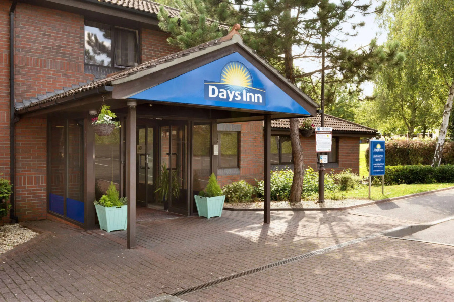 Days Inn by Wyndham Southampton Rownhams