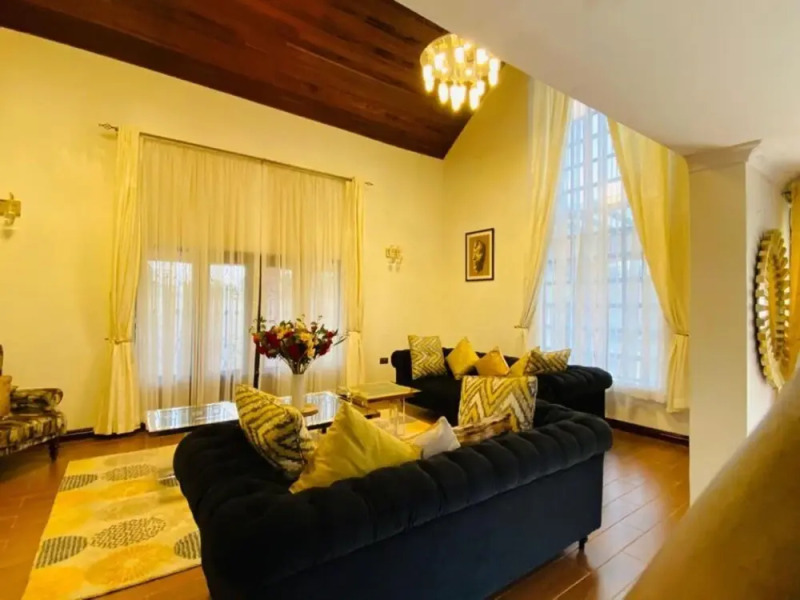 Stay.Plus Kitale Holiday Home