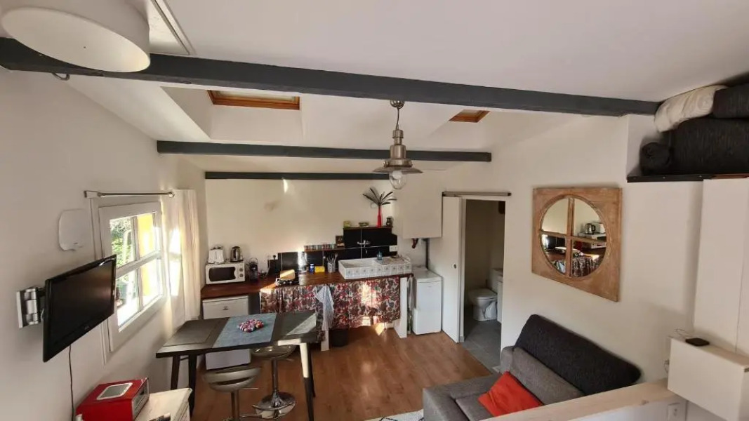 Charmant logement avec parking