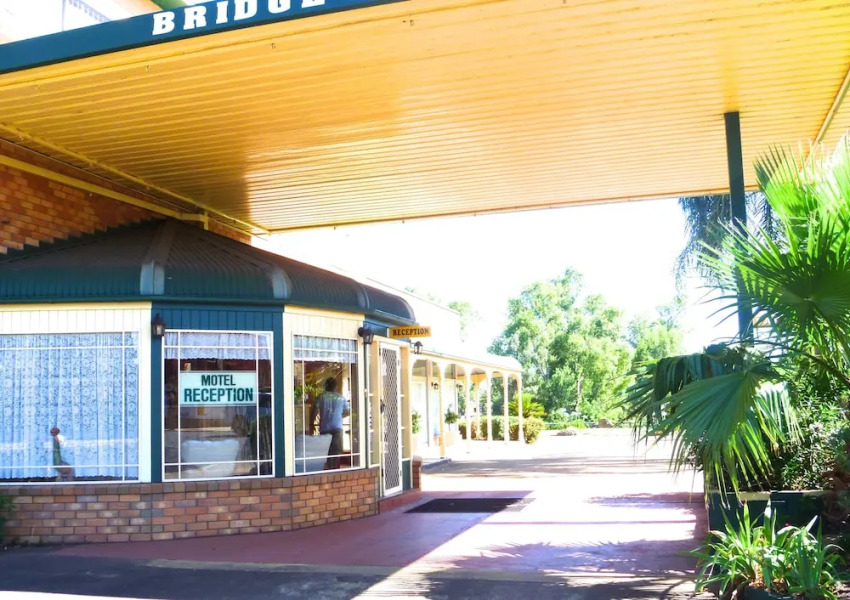 Bridge Motel Wellington