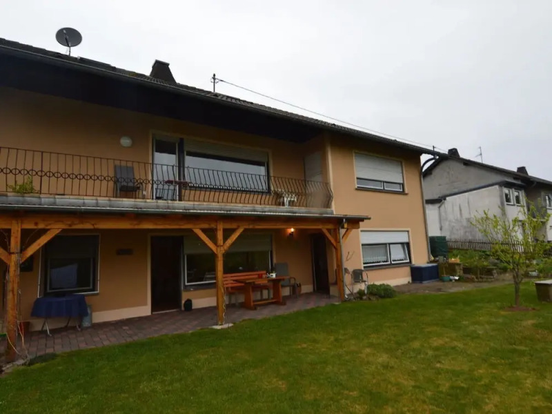 Modern Apartment in Nimshuscheid Near the Forest