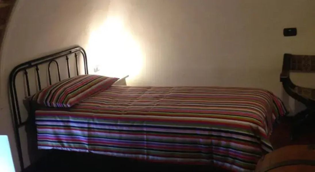 Stanza privata in palazzo Storico