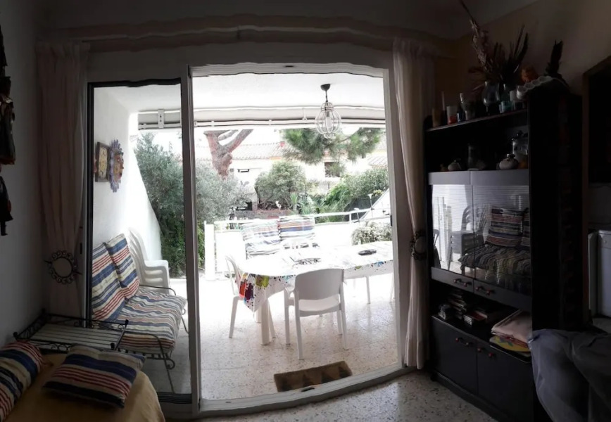 House With 4 Bedrooms in Sainte-marie, With Enclosed Garden - 400 m Fr
