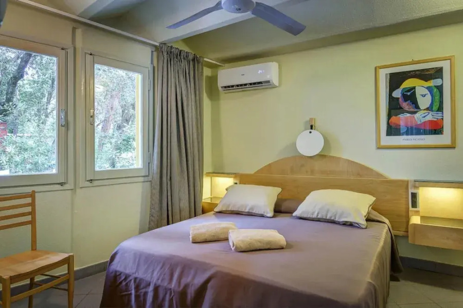 San Vincenzo Bungalow With Sauna