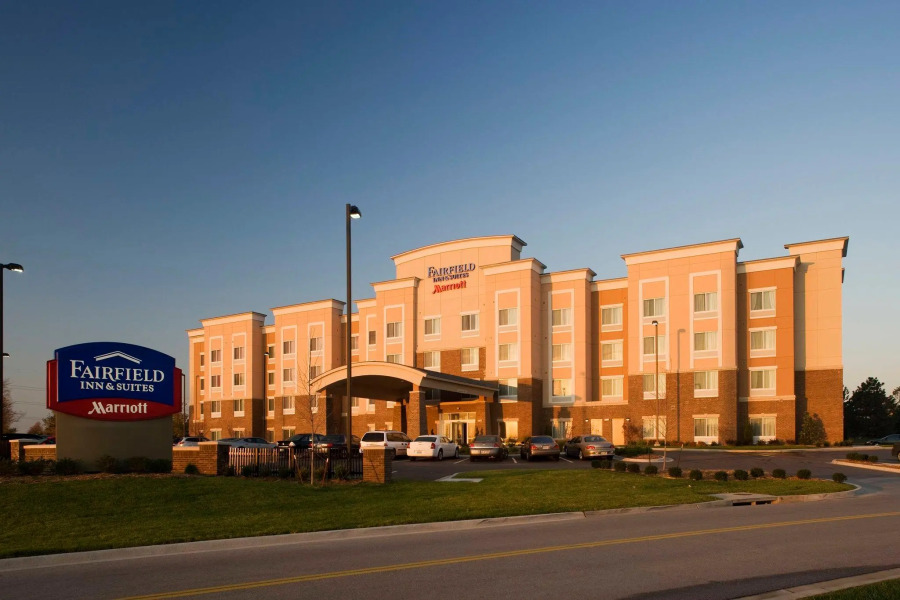 Fairfield Inn & Suites by Marriott Kansas City Overland Park