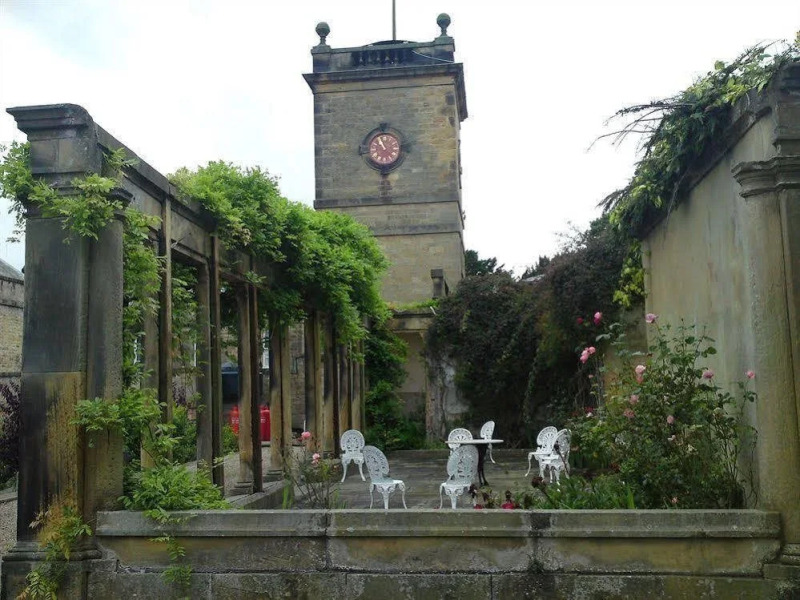 Hartforth Hall Hotel