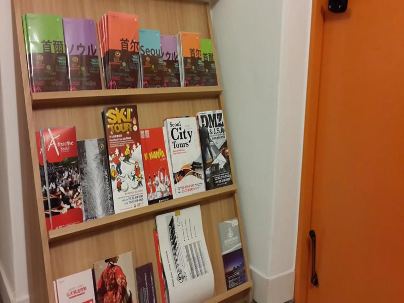 High Street Guest House Hongdae - Hostel