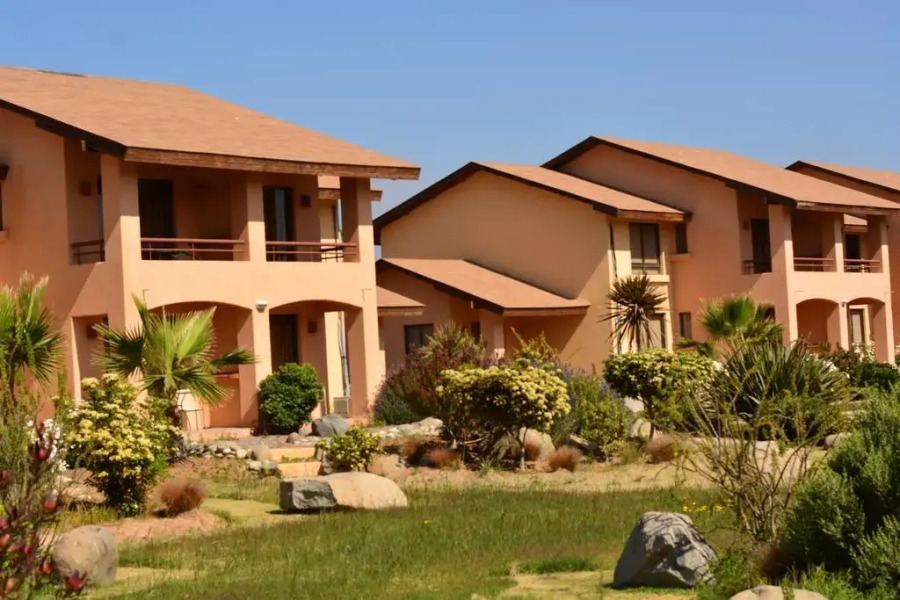 Mar de Rocas - Hotel - ApartHotel