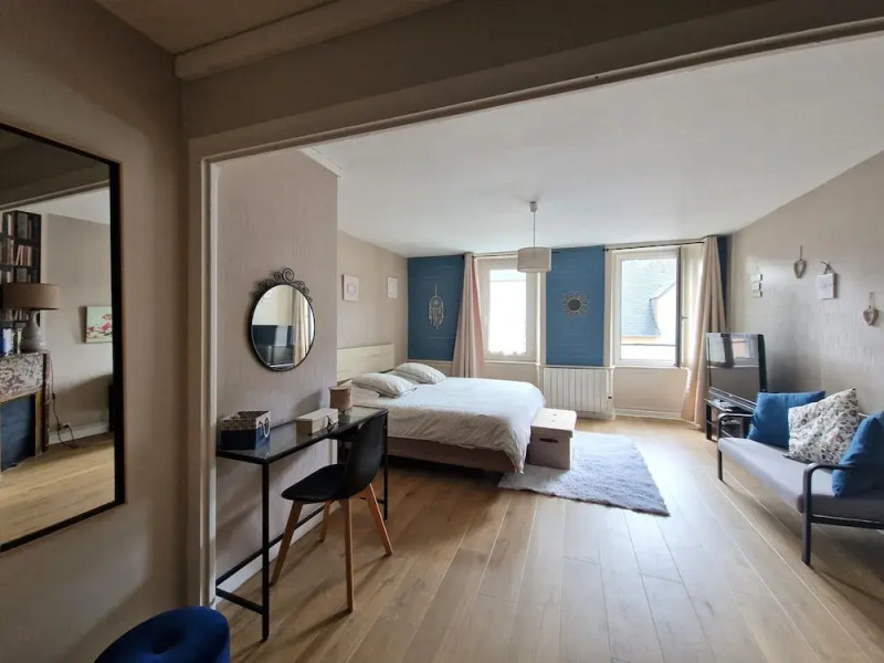 Charming, Comfortable House Port du Legue Plerin