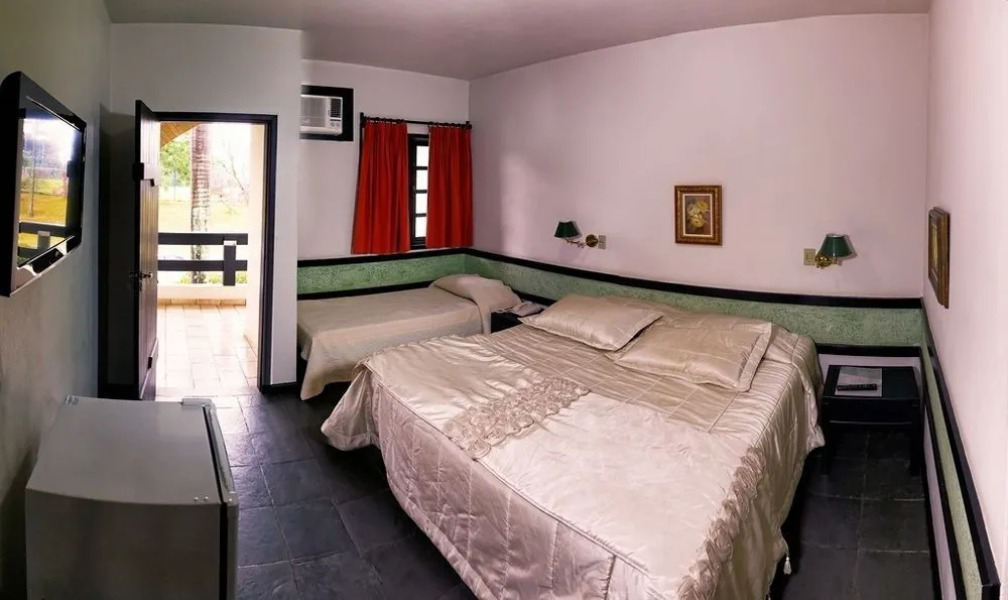 Hotel Fazenda Flamboyant