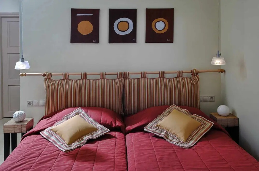 Spacious Villa With Private Pool and sea View, Just 150 Meters From the sea