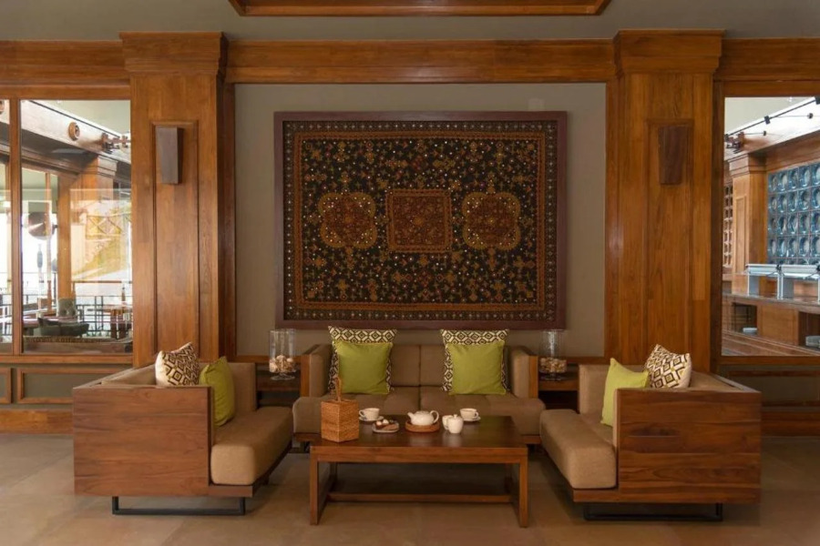 Taj Chia Kutir Resort & Spa Darjeeling