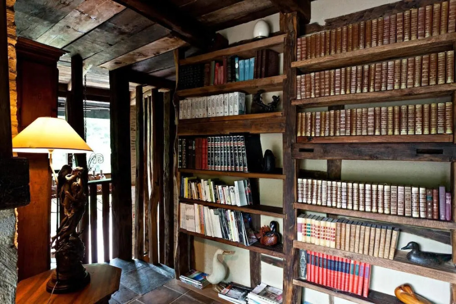 Hotel Moulin de Conques-Restaurant Herve Busset