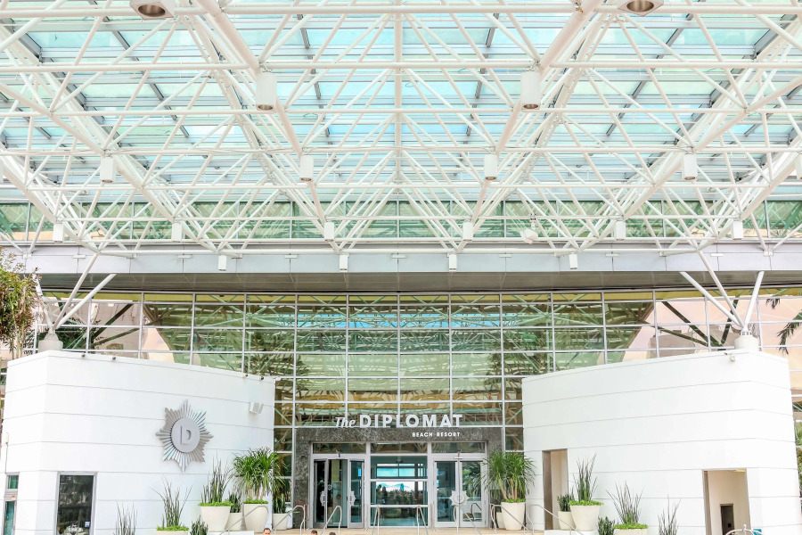 Diplomat Beach Resort Hollywood, Curio Collection by Hilton