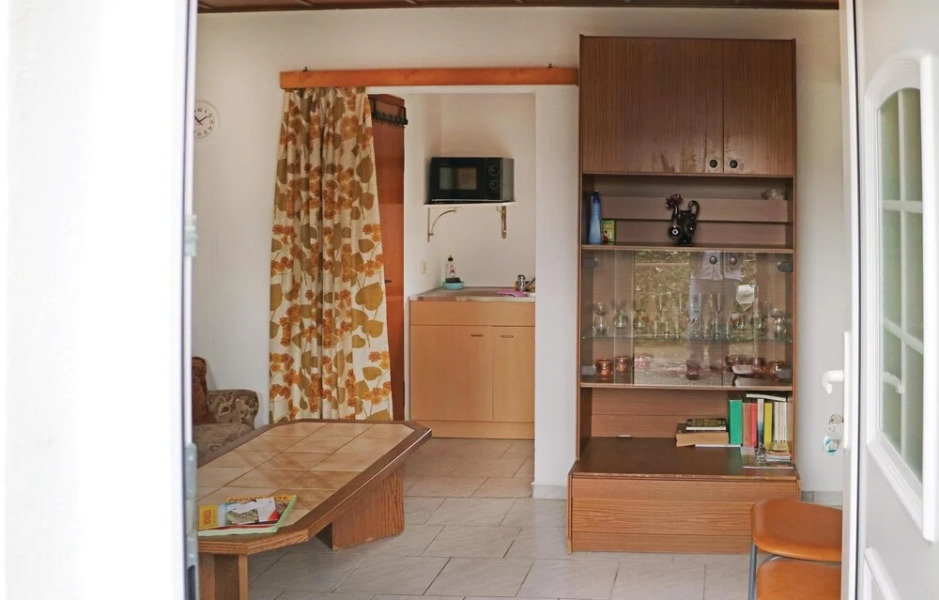 Stunning Home in Bellin With 1 Bedrooms