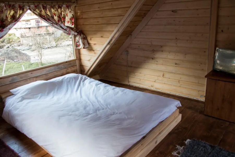 Viya Rafting Bungalovlari