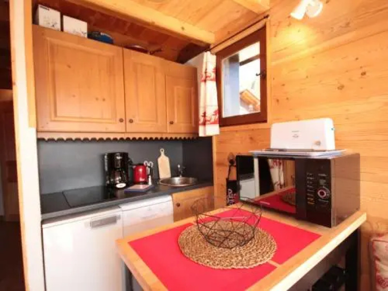 Apartment Les saisies - 5 pers, 46 m2, 2/1