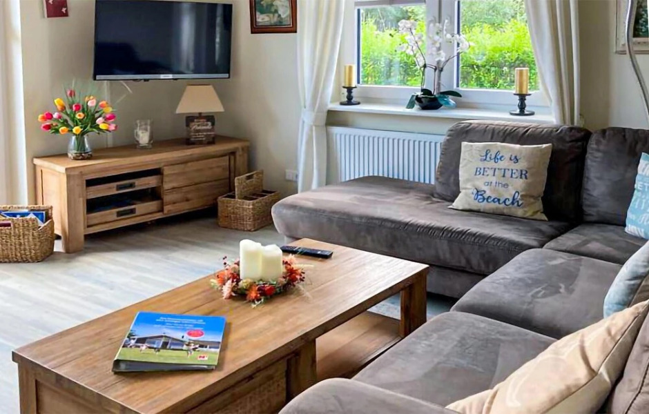 Stunning Home in Dagebüll With 2 Bedrooms, Sauna and Wifi