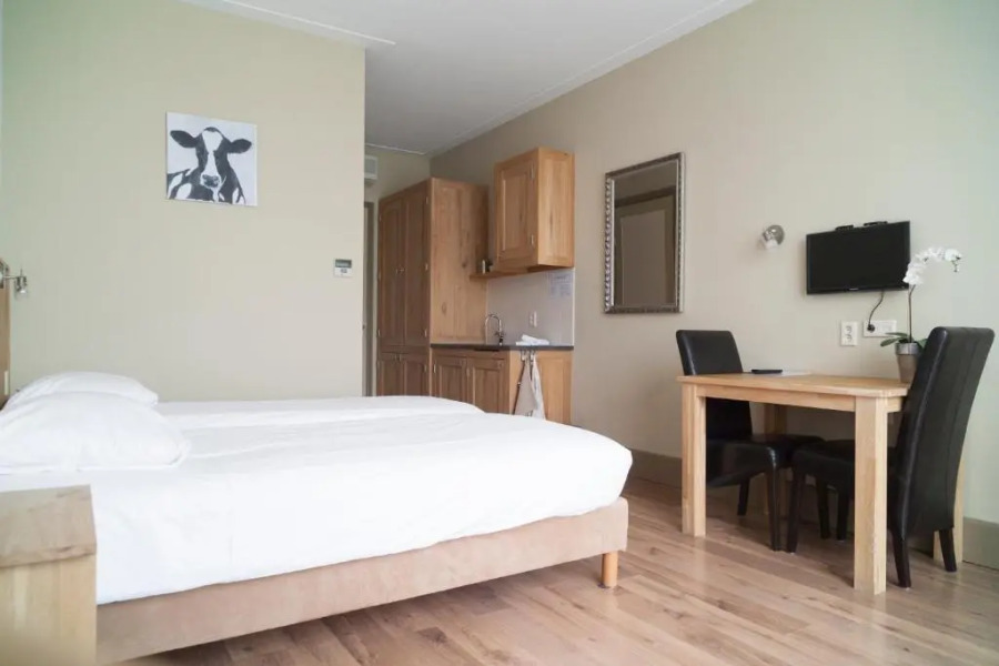 UNESCO de Beemster, vakantiewoning