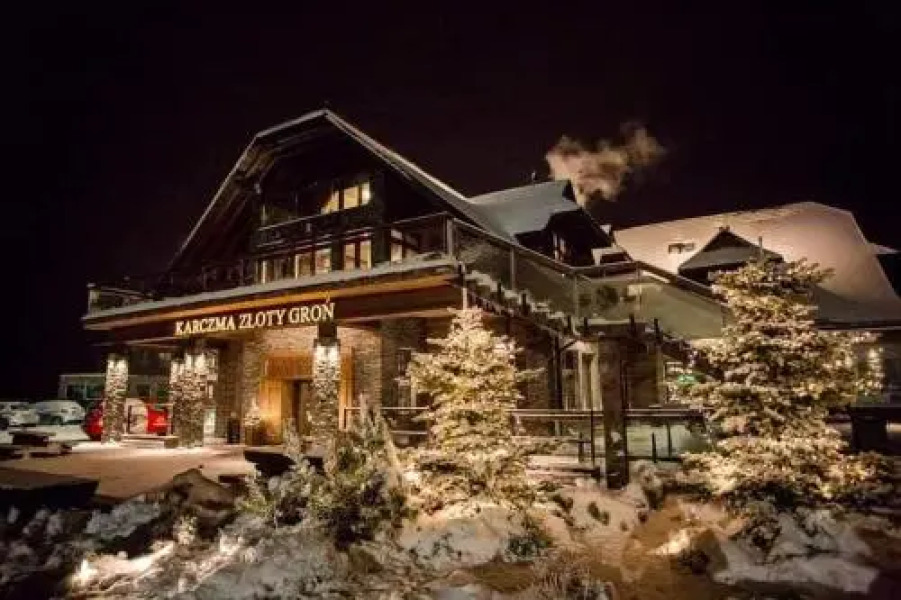 Złoty Groń Resort & Spa