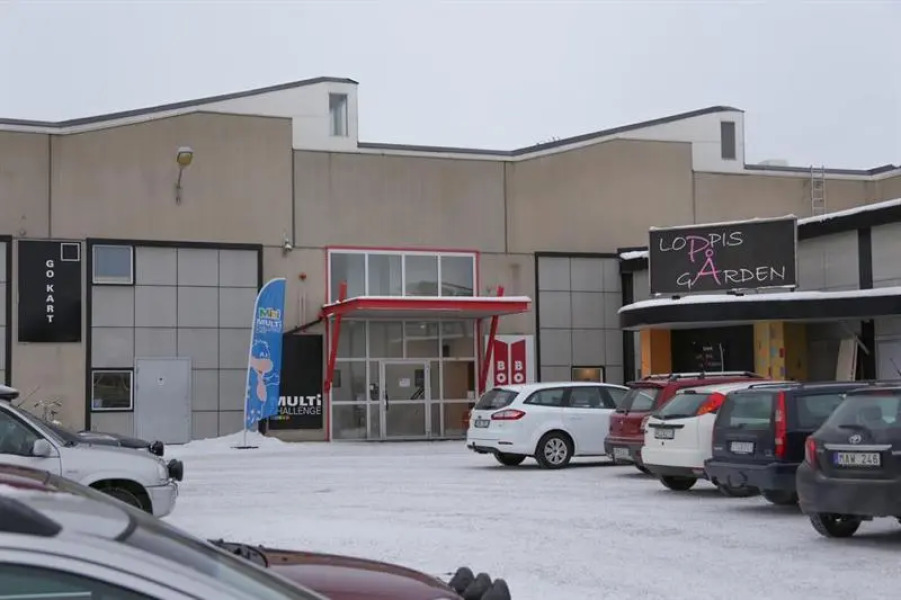 Multi Challenge Hostel