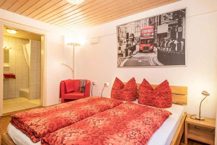 Haus Sonnenschein Gartentraum