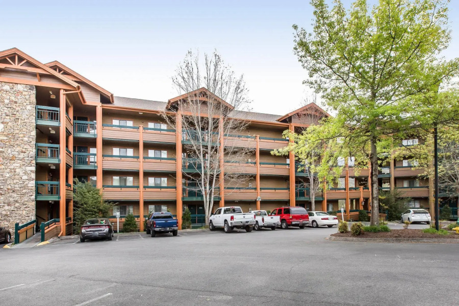 Hilton Vacation Club MountainLoft Gatlinburg