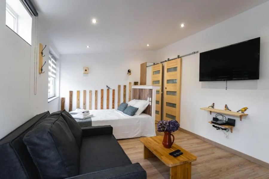 La Dimière - Le Postel - Appartements de Standing en Hyper-centre