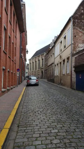 Appartement 8 du Temple pour 3 pers