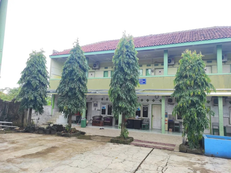 OYO 90333 Wisma Tenang Jaya Syariah