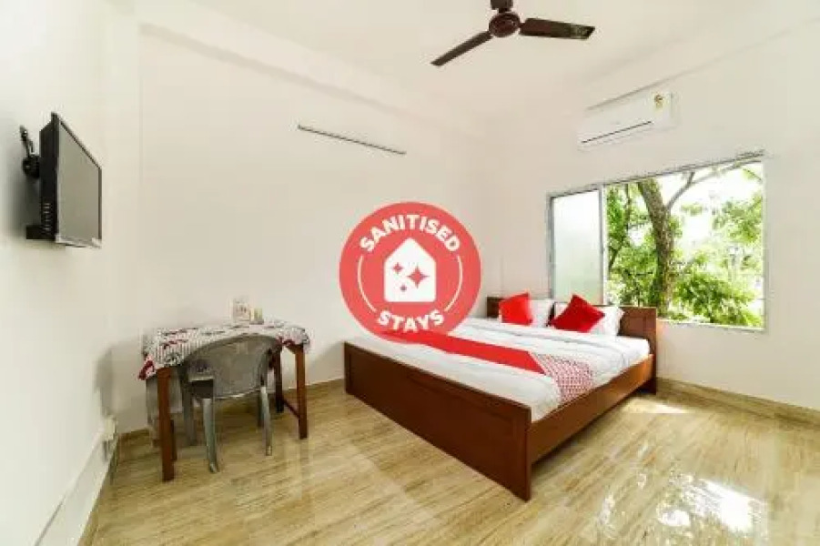 Jrb Residency by OYO Rooms