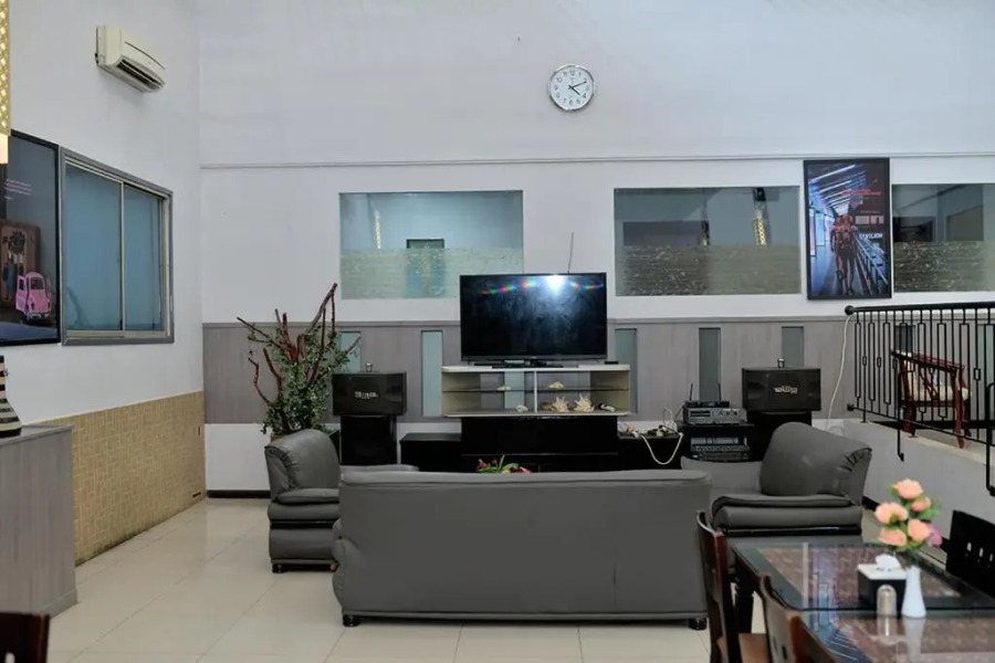 Suzuya Hotel Rantau Prapat