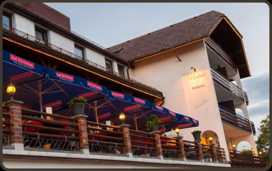 Parkhotel Waldlust