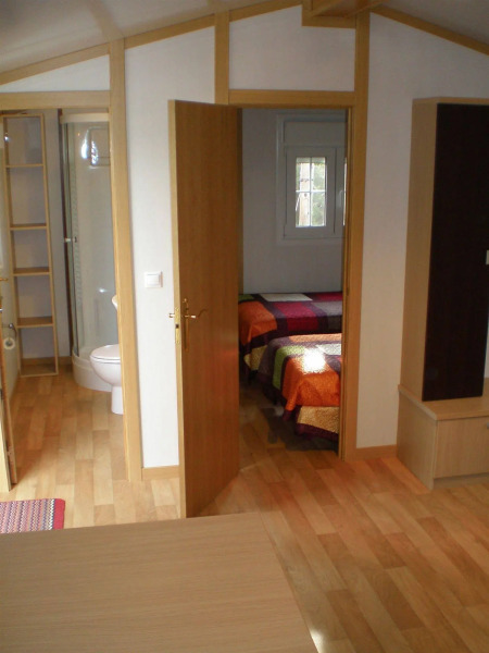 Casa Rural Casa del Camping