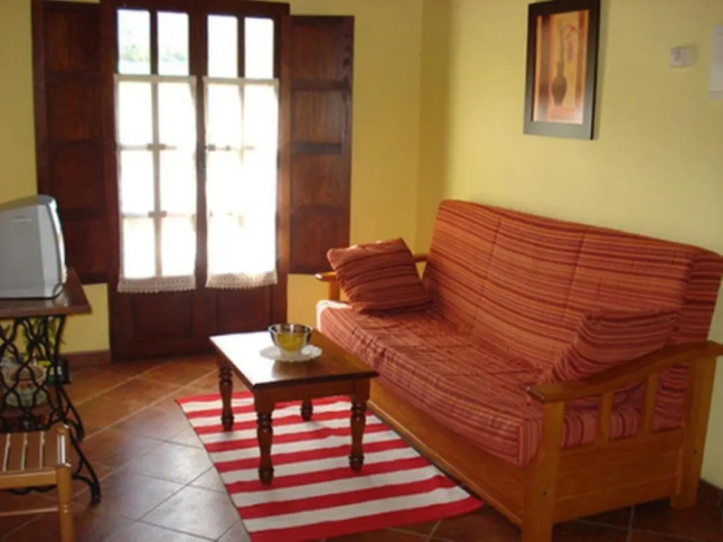 Apartamentos Rurales El Molín de Panizal