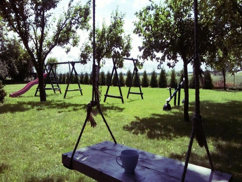 Apartment in Dar?owo With Garden