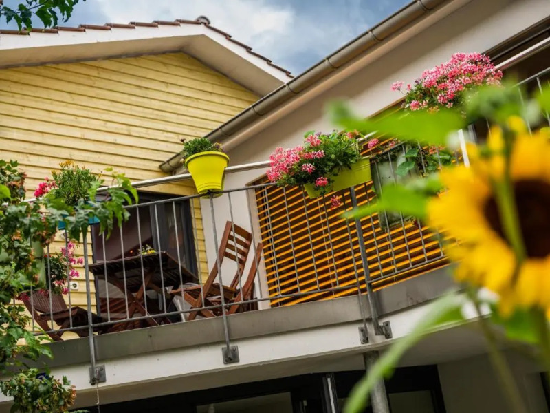 Bed and Breakfast Oase im Seetal