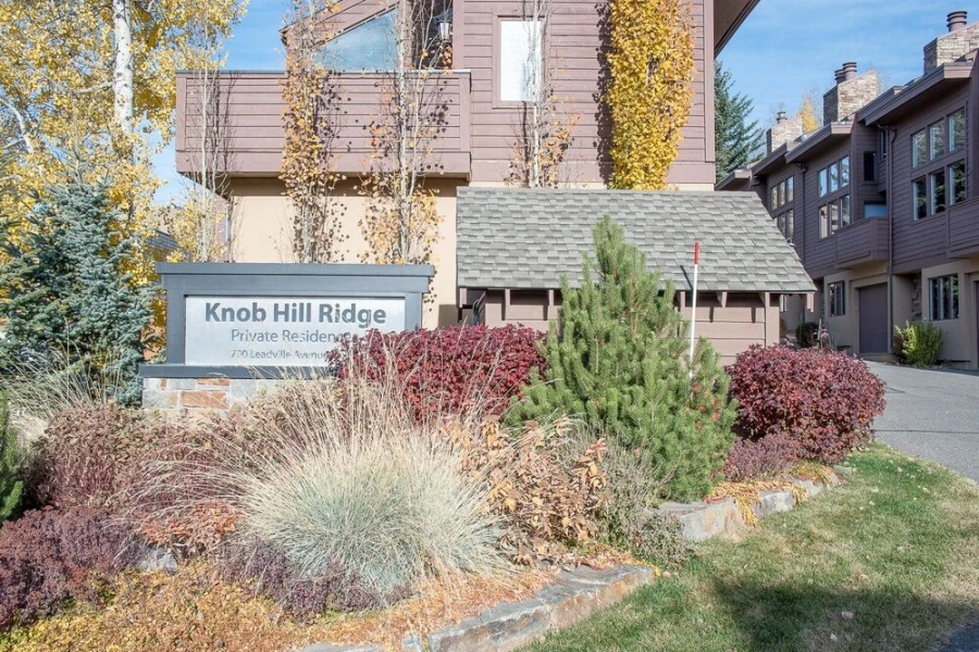Knob Hill Ridge #1 - 2 Br Condo