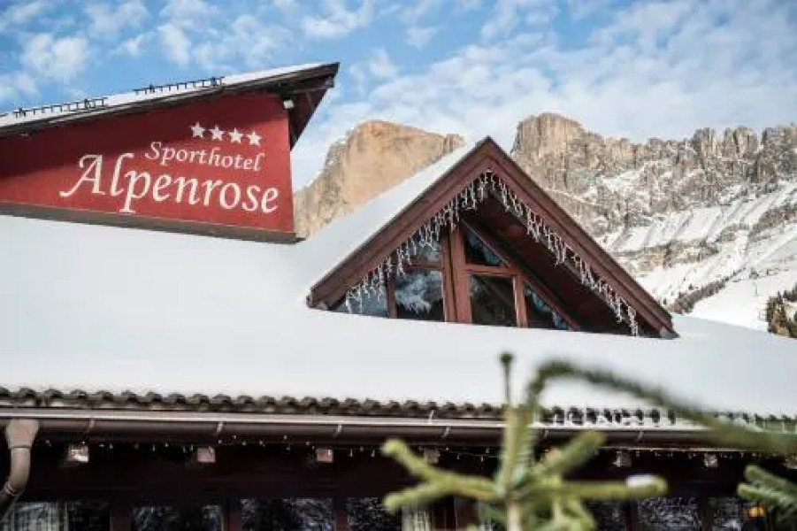 Sporthotel Alpenrose