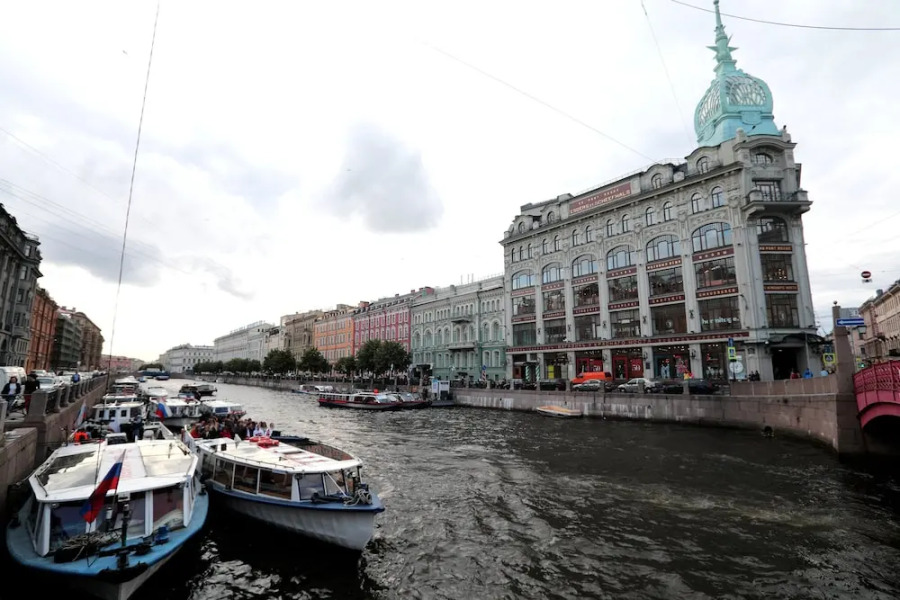 U Krasnogo Mosta - Hostel