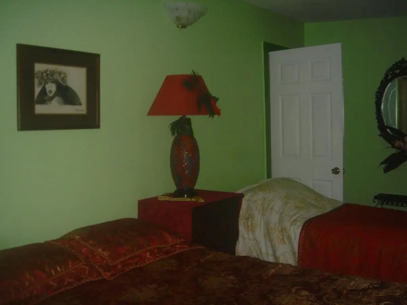 Green Lions Bed & Breakfast