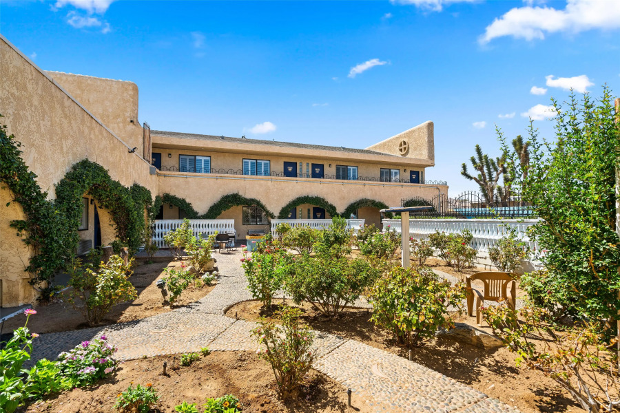 Americas Best Value Inn & Suites Joshua Tree National Park