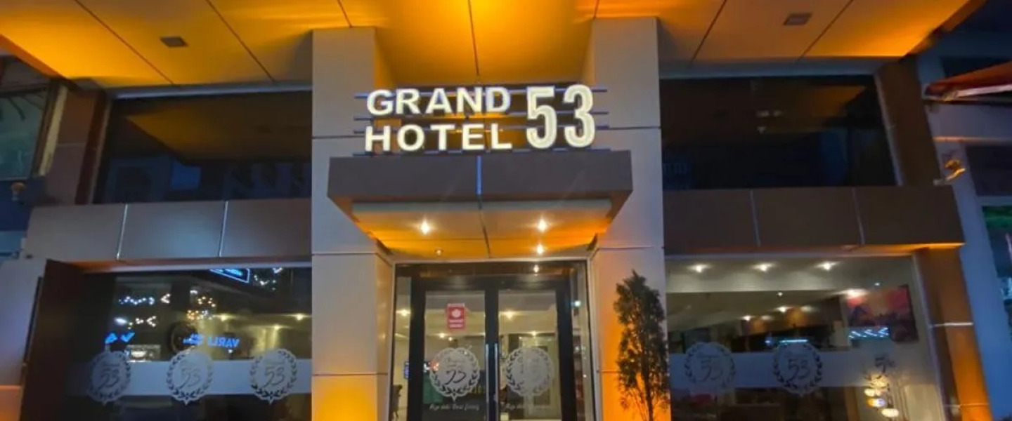 Grand 53 Hotel